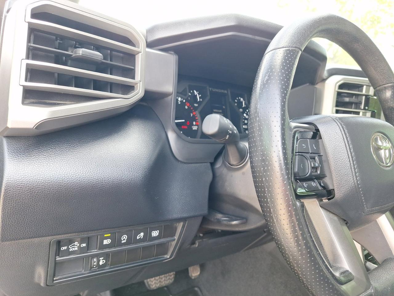 2023 Toyota Tundra 4WD SR5 Hurst TX