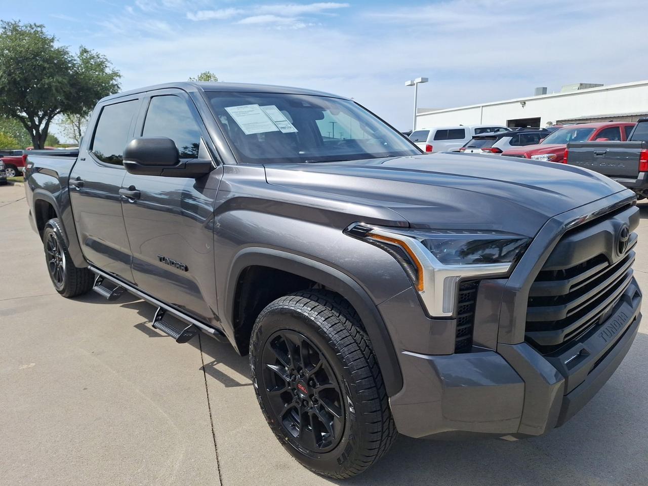 2023 Toyota Tundra 4WD SR5 Hurst TX