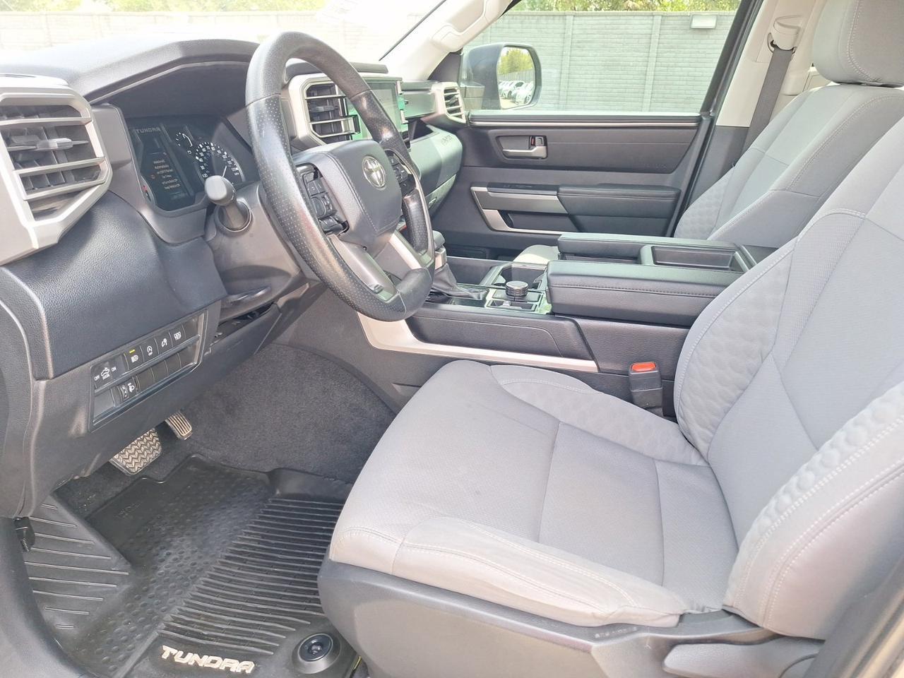 2023 Toyota Tundra 4WD SR5 Hurst TX
