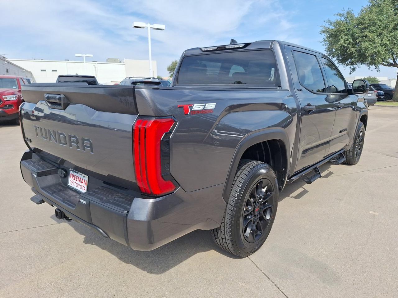 2023 Toyota Tundra 4WD SR5 Hurst TX