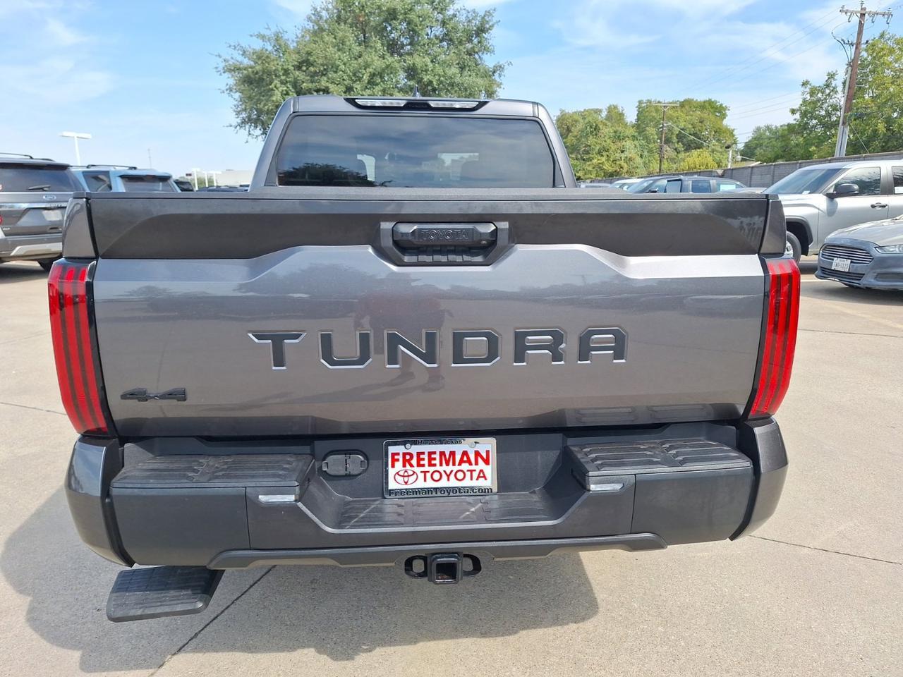 2023 Toyota Tundra 4WD SR5 Hurst TX