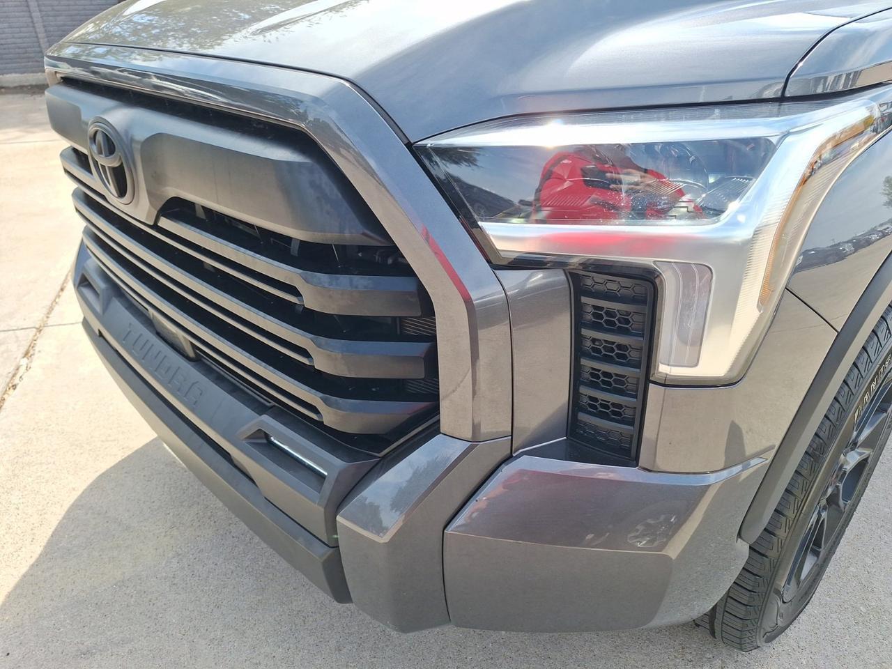 2023 Toyota Tundra 4WD SR5 Hurst TX