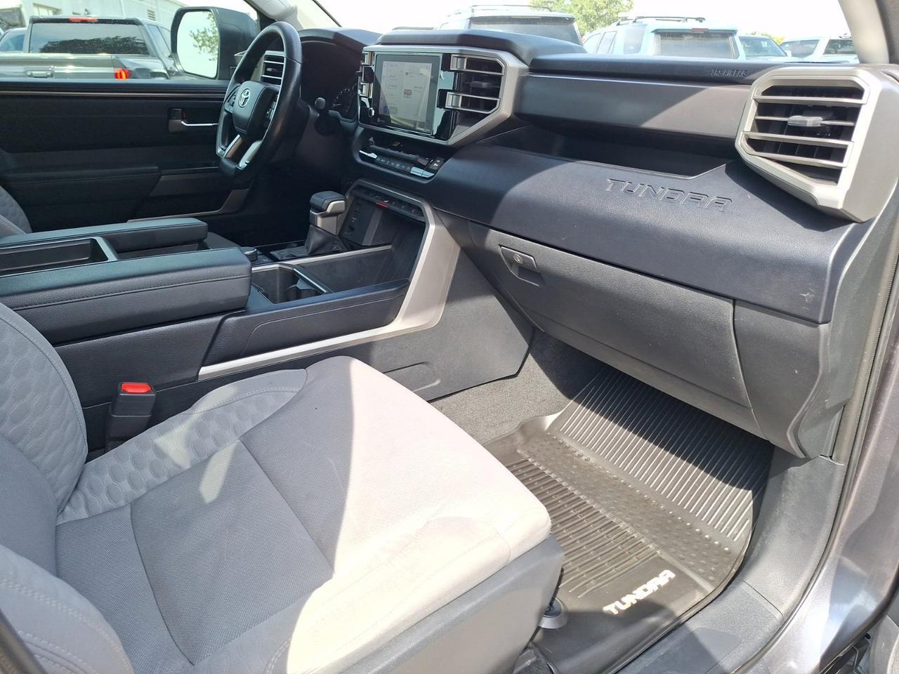 2023 Toyota Tundra 4WD SR5 Hurst TX