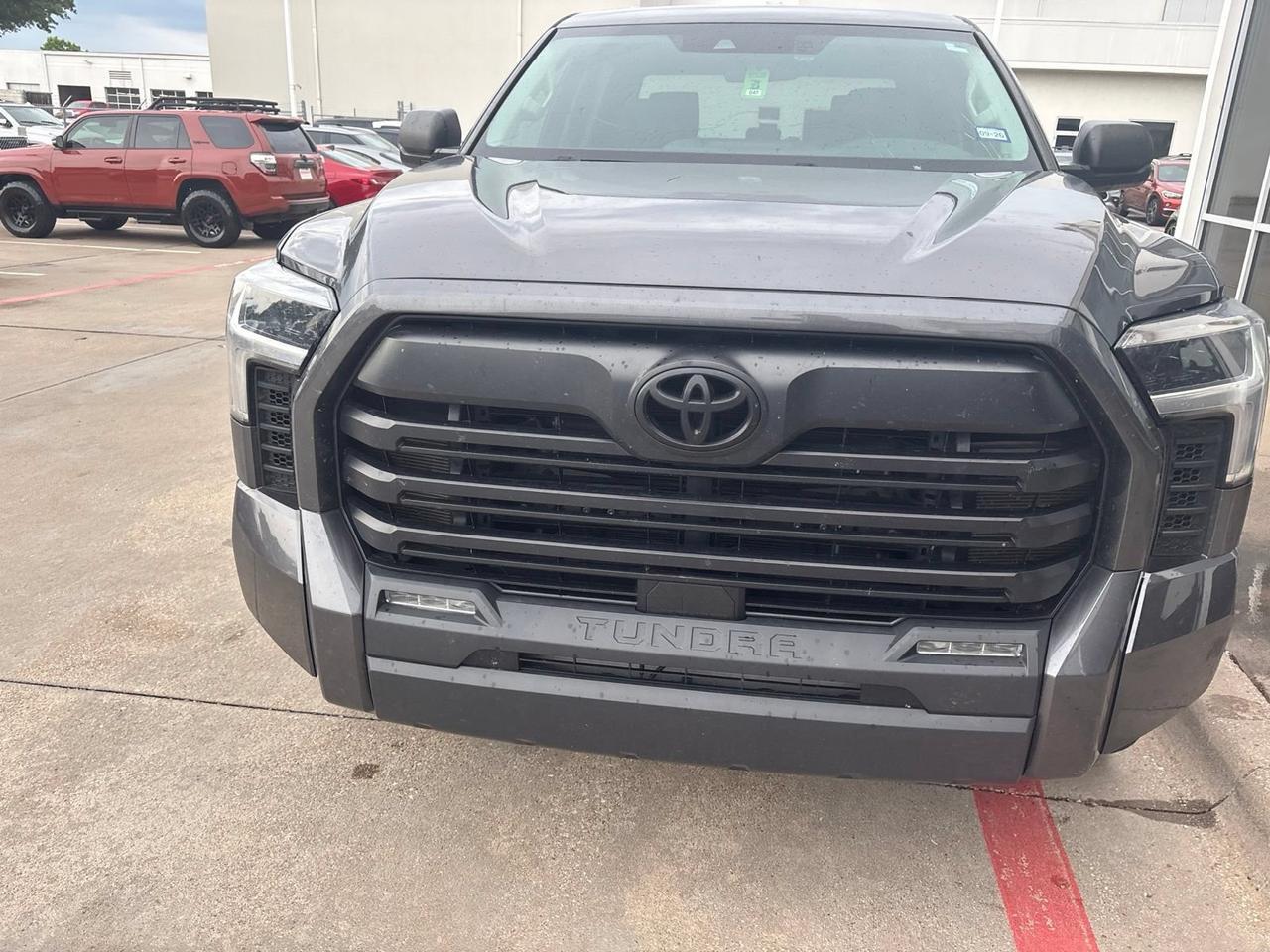 2023 Toyota Tundra 4WD SR5 Hurst TX