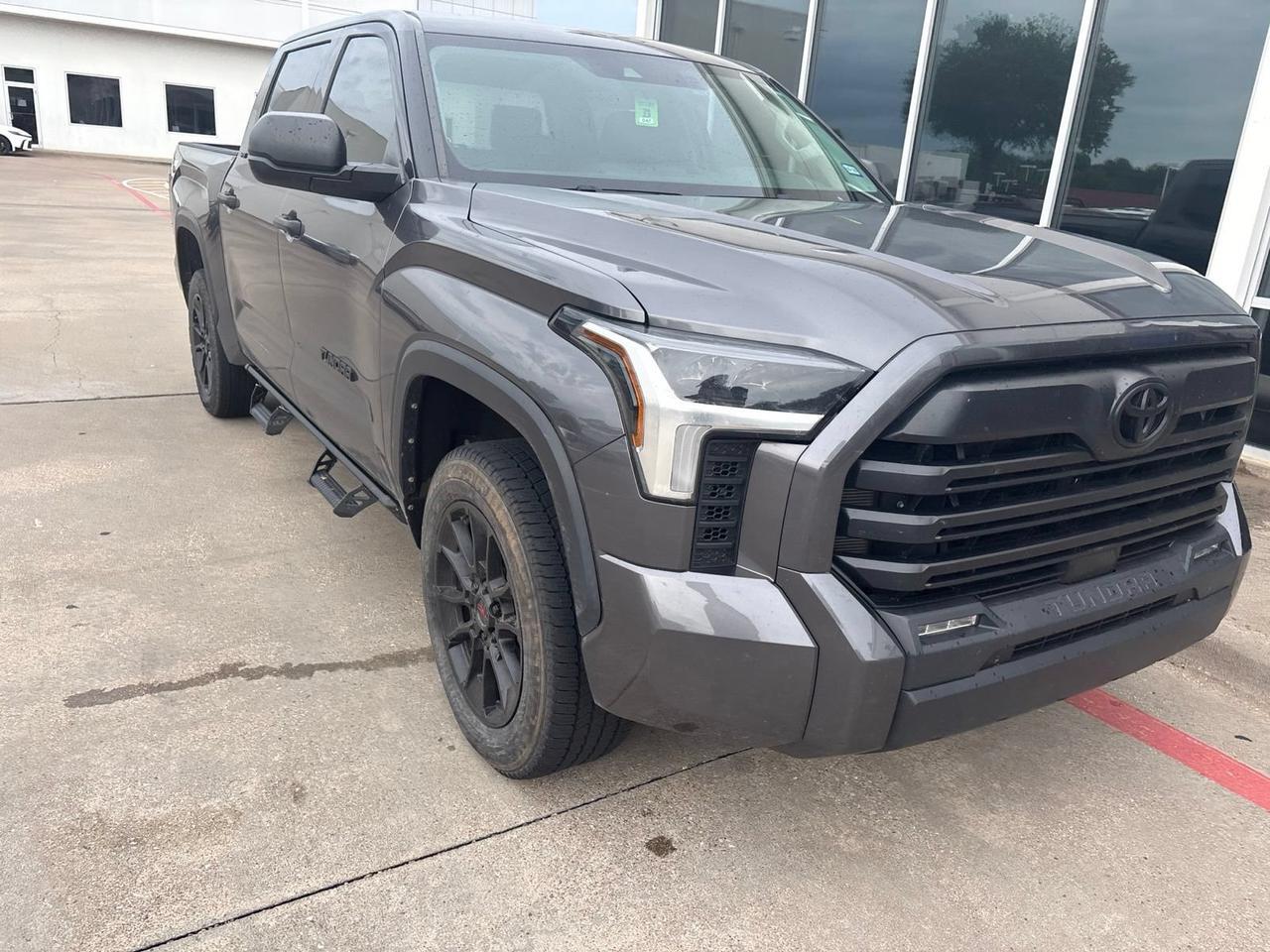 2023 Toyota Tundra 4WD SR5 Hurst TX