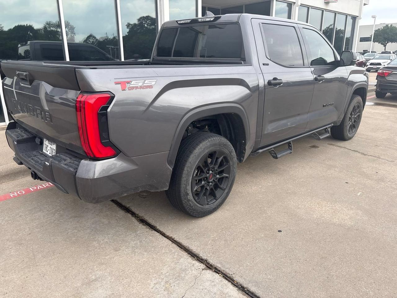 2023 Toyota Tundra 4WD SR5 Hurst TX