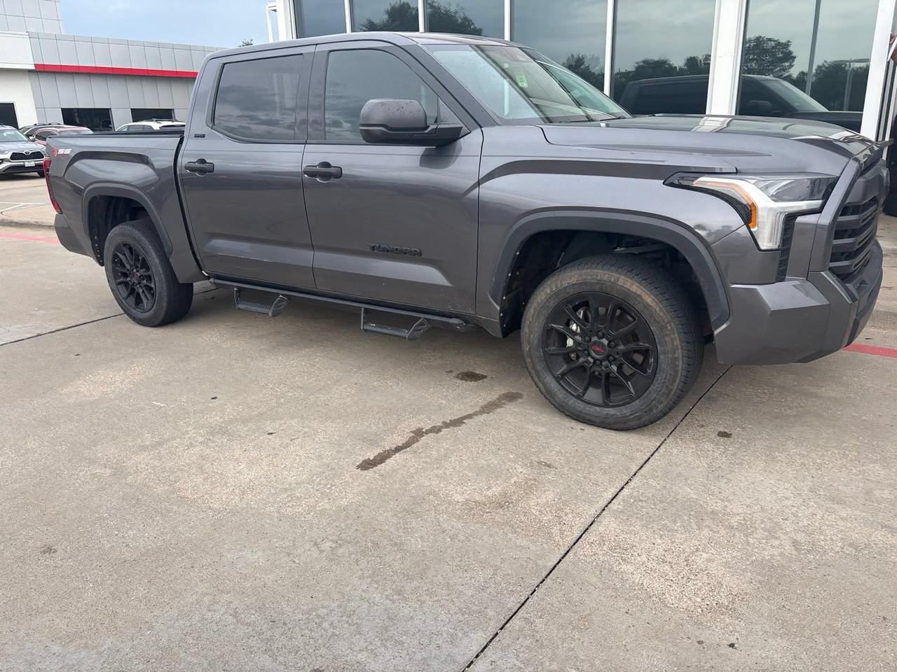 2023 Toyota Tundra 4WD SR5 Hurst TX
