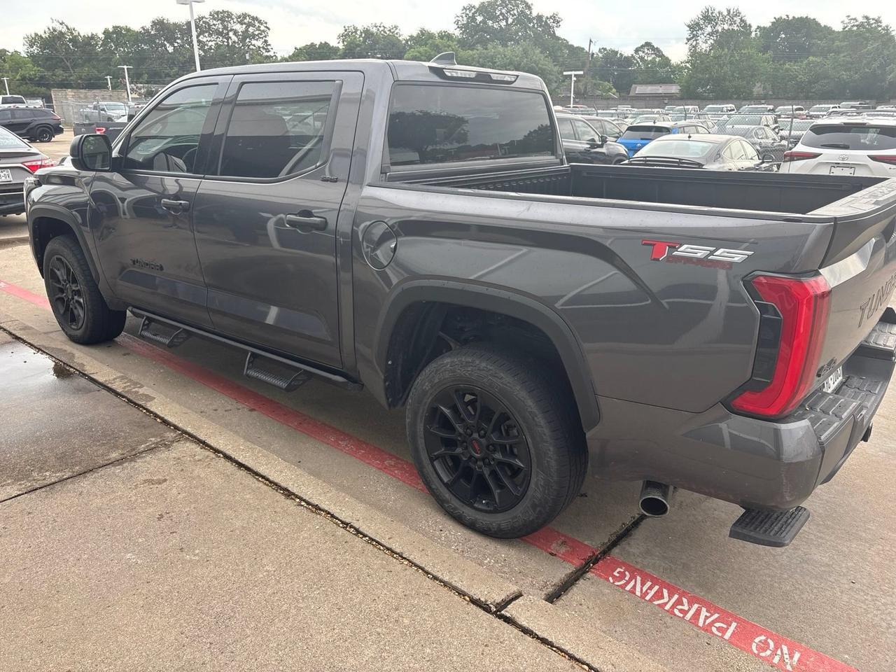 2023 Toyota Tundra 4WD SR5 Hurst TX