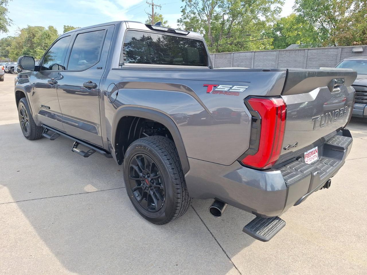 2023 Toyota Tundra 4WD SR5 Hurst TX