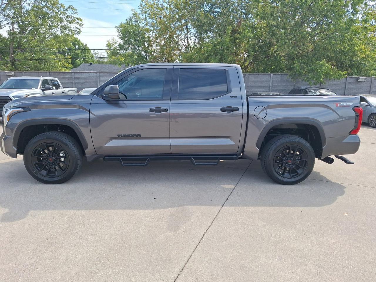2023 Toyota Tundra 4WD SR5 Hurst TX