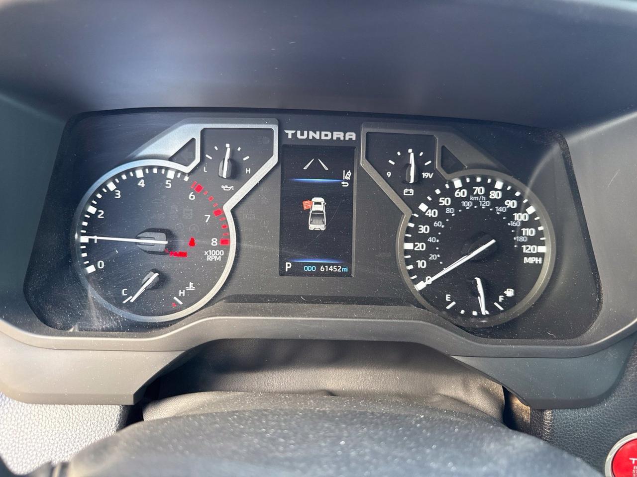 2023 Toyota Tundra 4WD SR5 Hurst TX