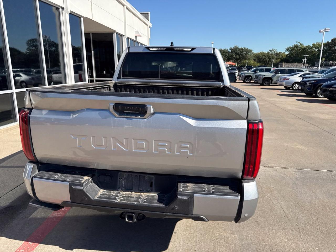 2023 Toyota Tundra 4WD SR5 Hurst TX