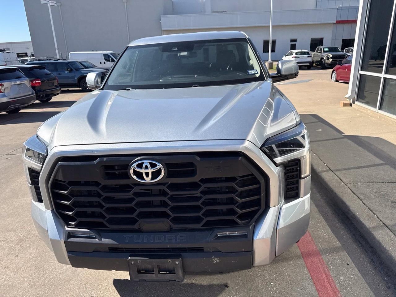 2023 Toyota Tundra 4WD SR5 Hurst TX