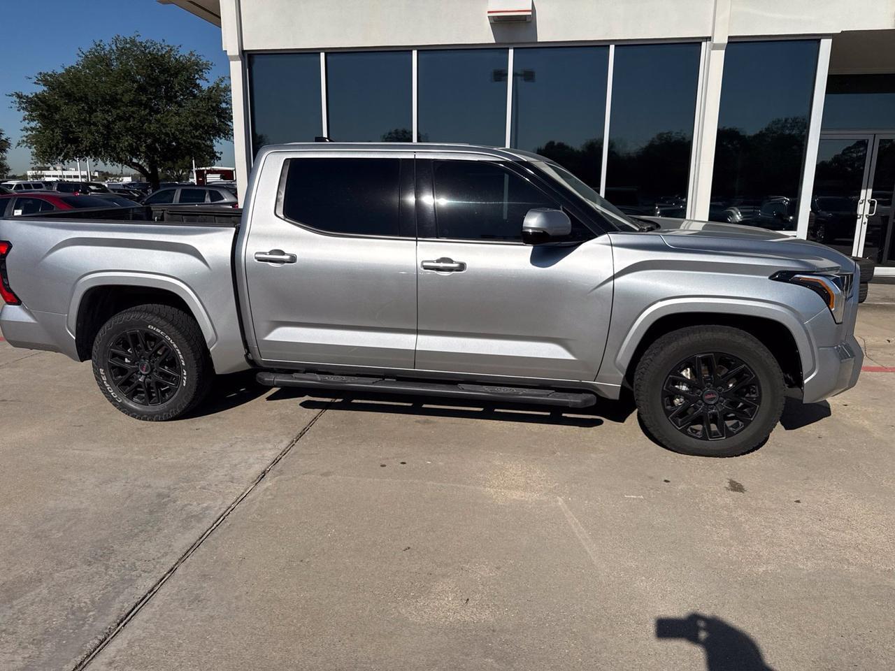 2023 Toyota Tundra 4WD SR5 Hurst TX