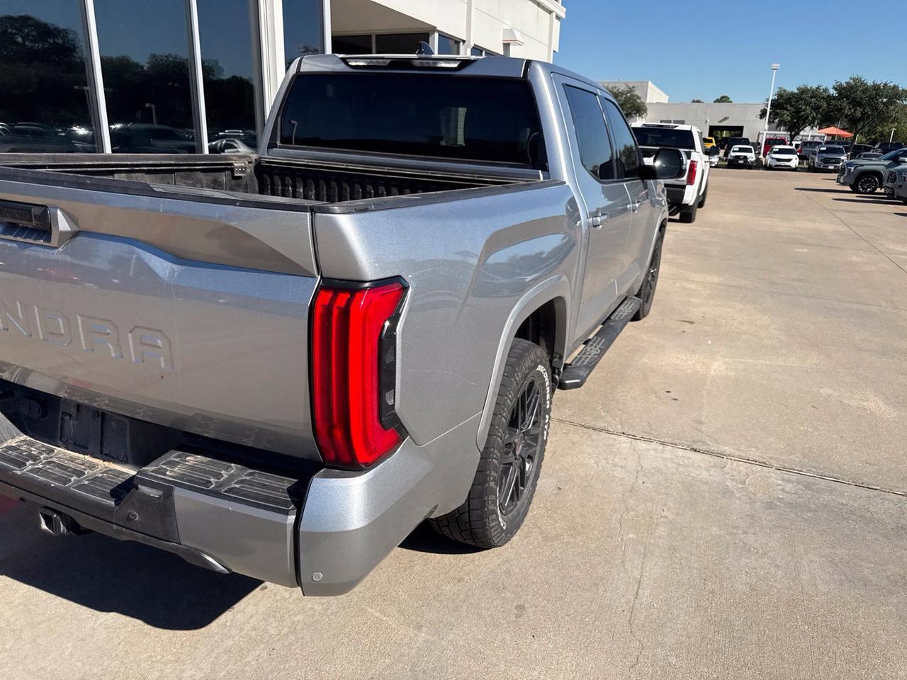 2023 Toyota Tundra 4WD SR5 Hurst TX