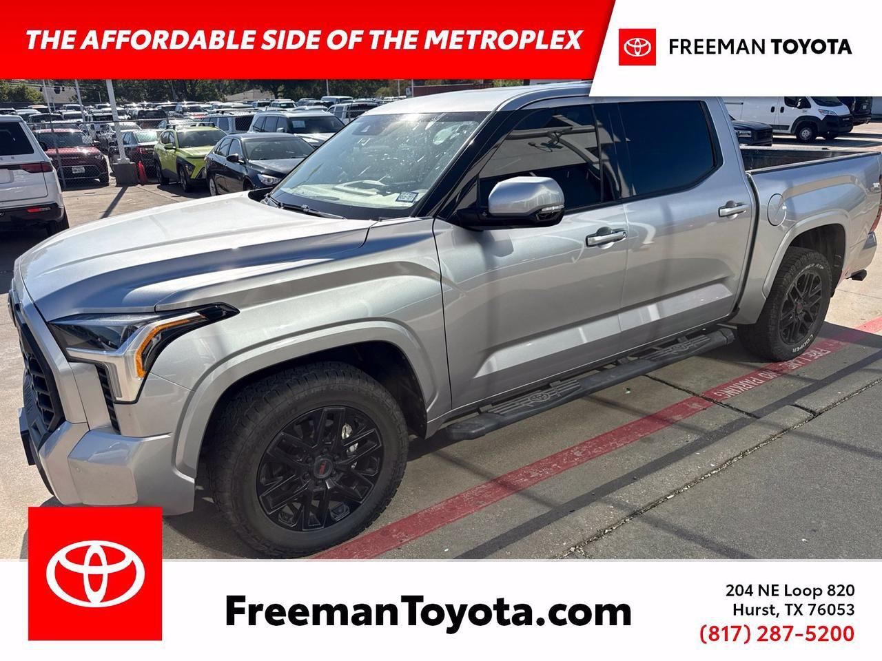 2023 Toyota Tundra 4WD