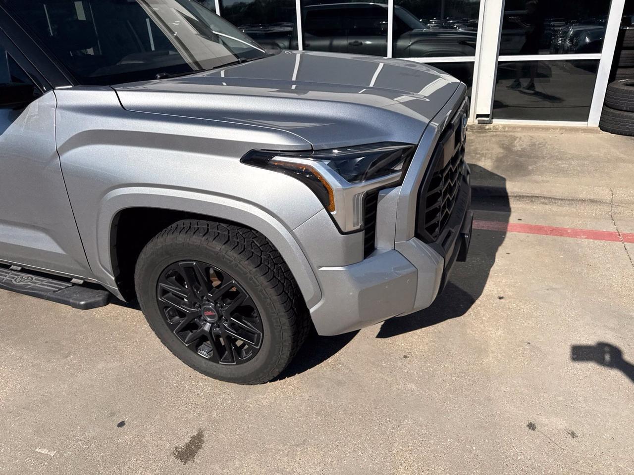 2023 Toyota Tundra 4WD SR5 Hurst TX