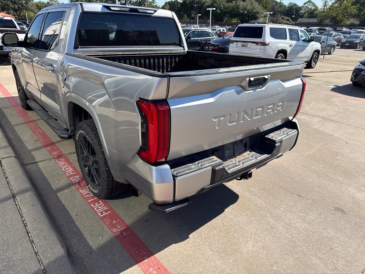 2023 Toyota Tundra 4WD SR5 Hurst TX