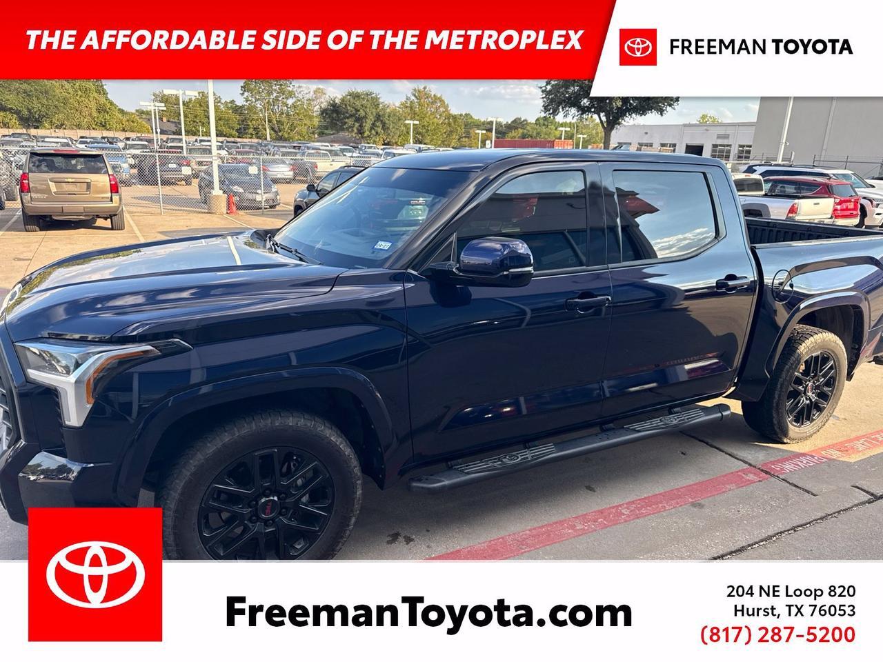 2023 Toyota Tundra 4WD