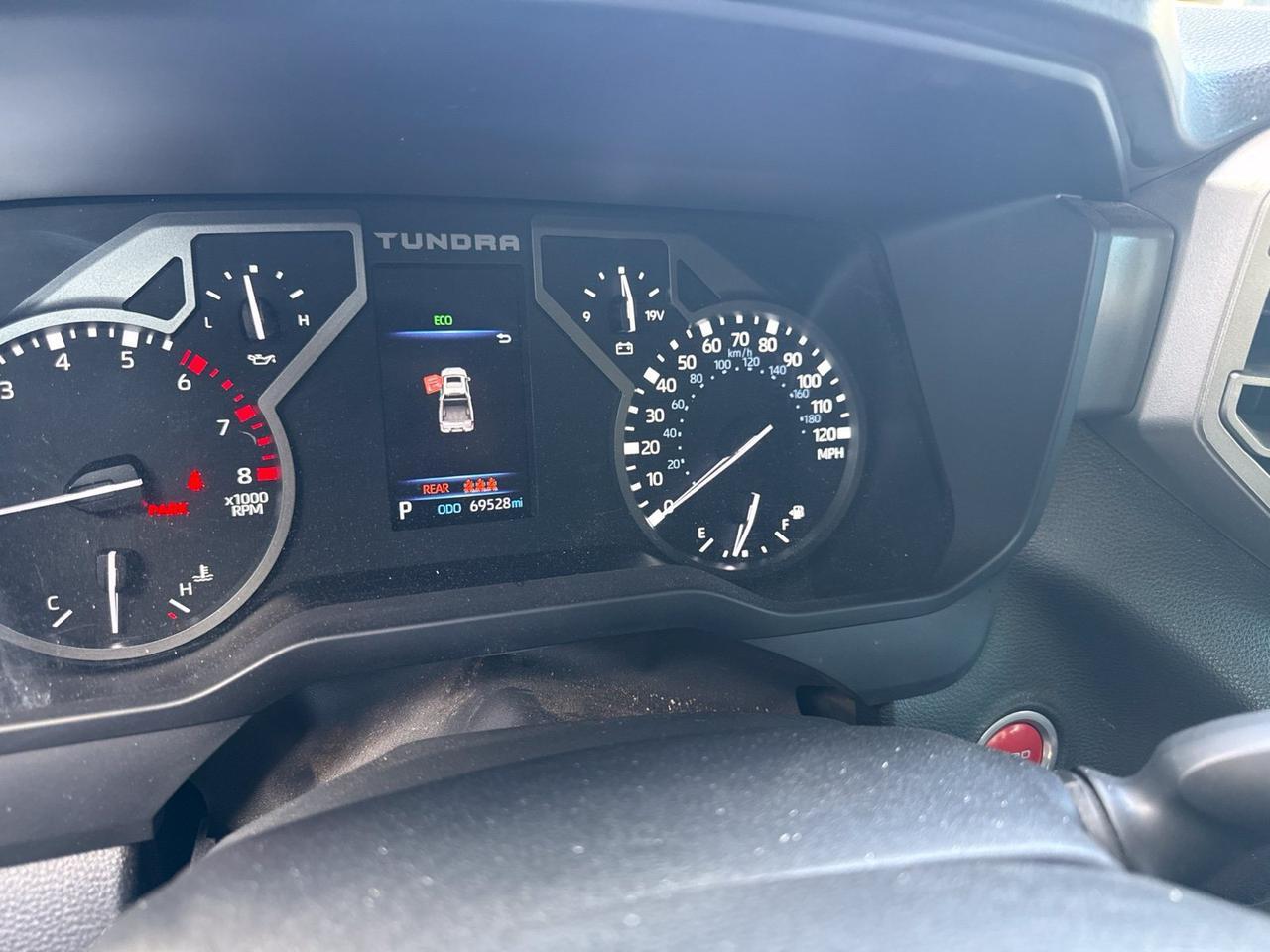 2023 Toyota Tundra 4WD SR5 Hurst TX