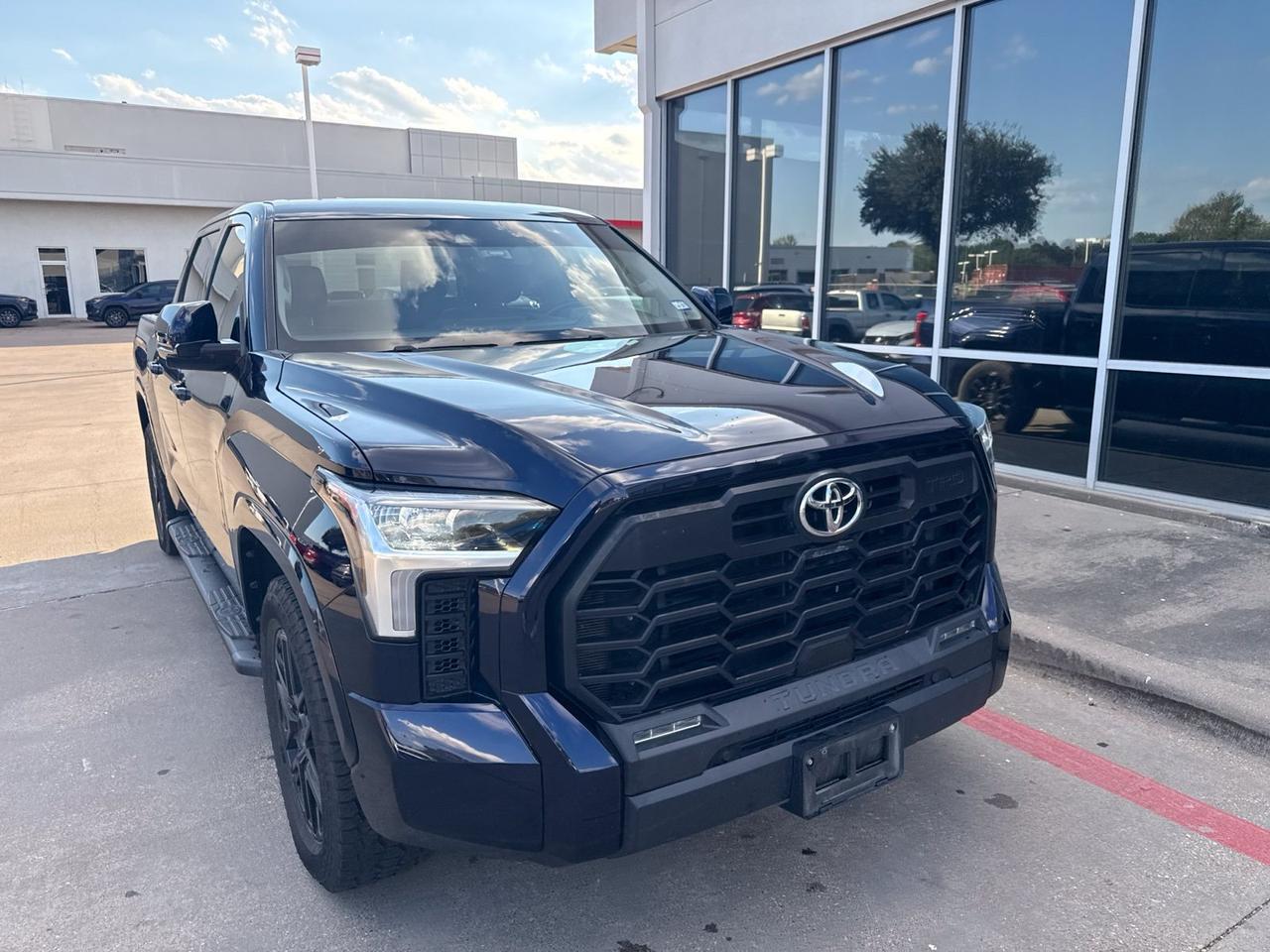 2023 Toyota Tundra 4WD SR5 Hurst TX