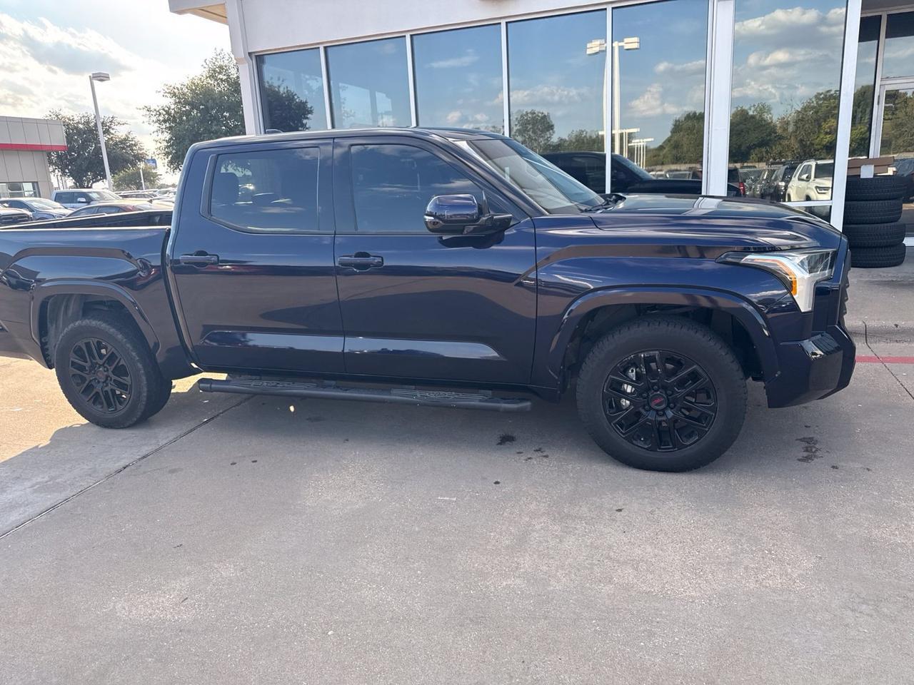 2023 Toyota Tundra 4WD SR5 Hurst TX