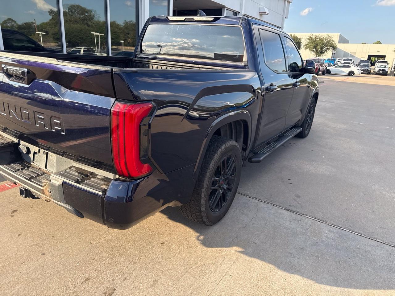 2023 Toyota Tundra 4WD SR5 Hurst TX