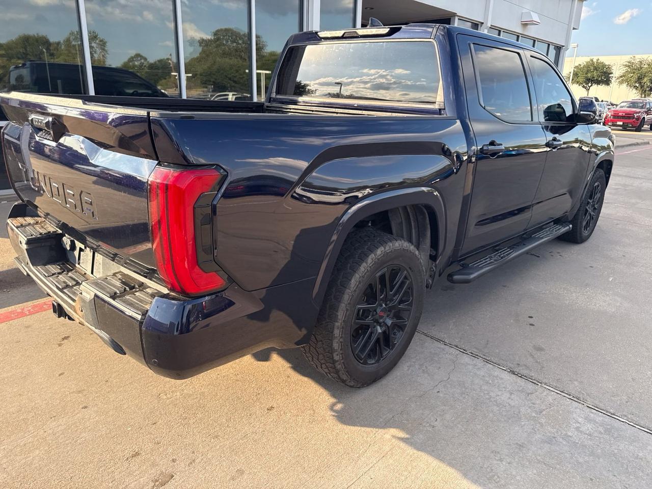 2023 Toyota Tundra 4WD SR5 Hurst TX