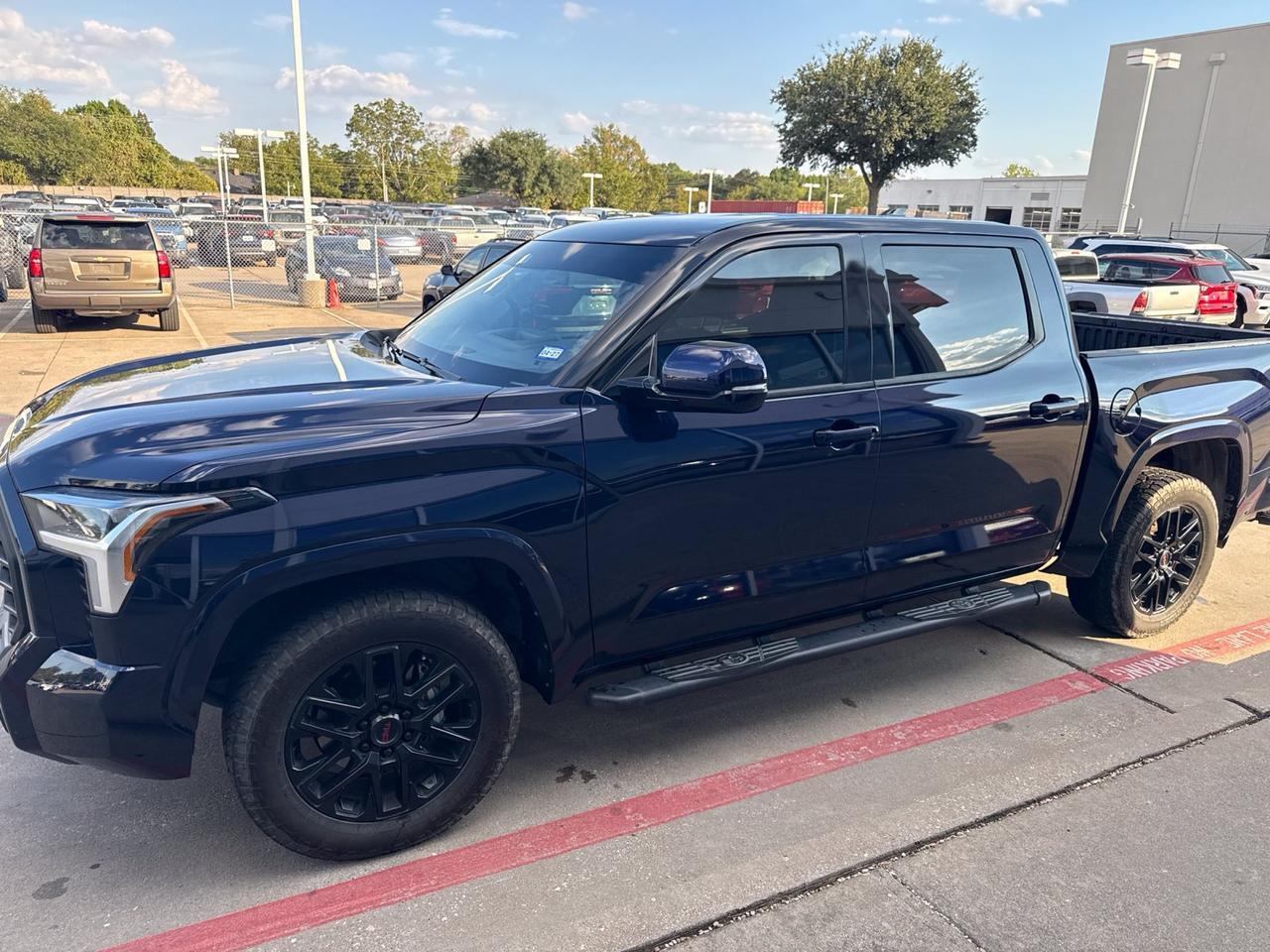 2023 Toyota Tundra 4WD SR5 Hurst TX