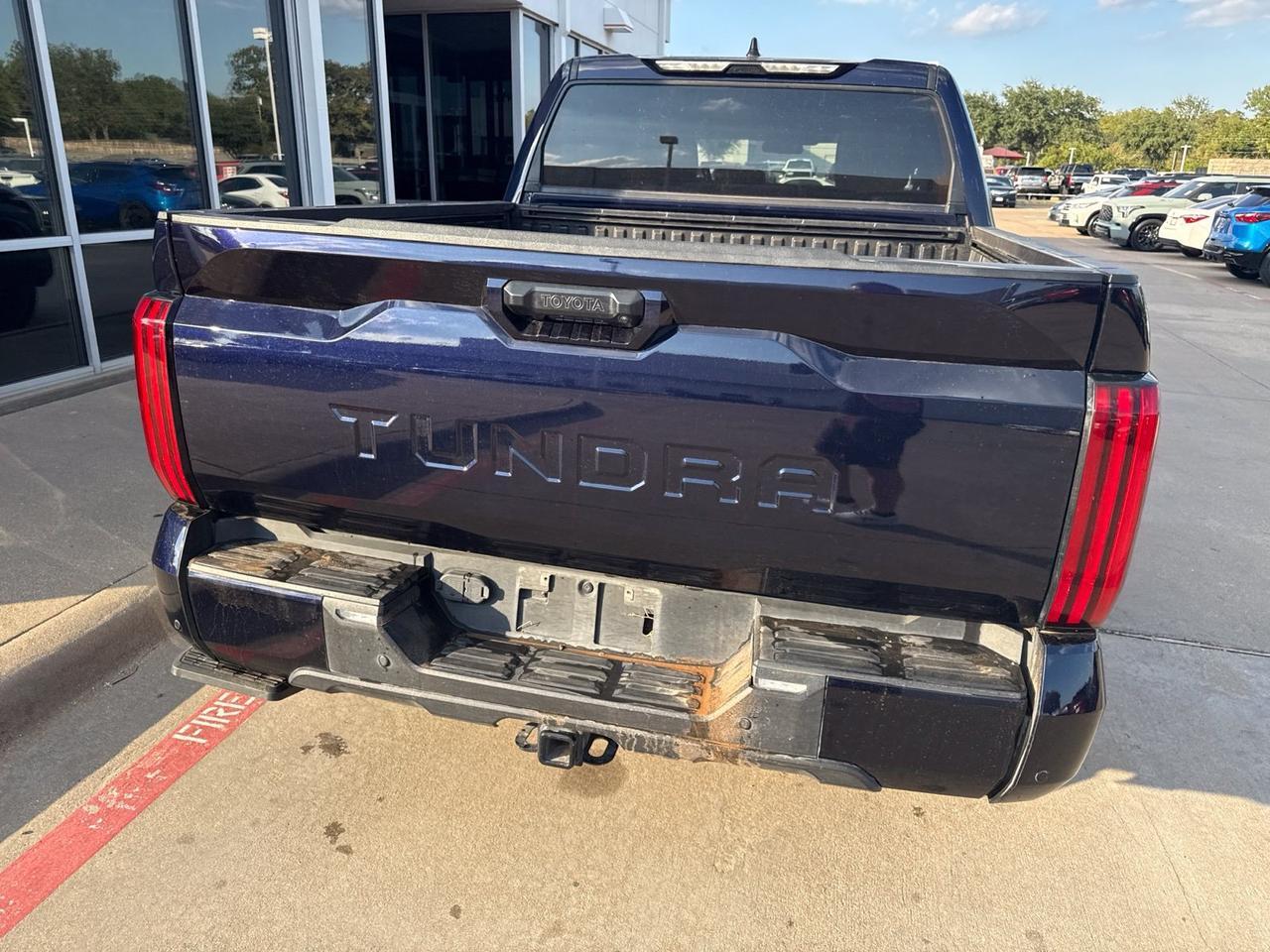 2023 Toyota Tundra 4WD SR5 Hurst TX