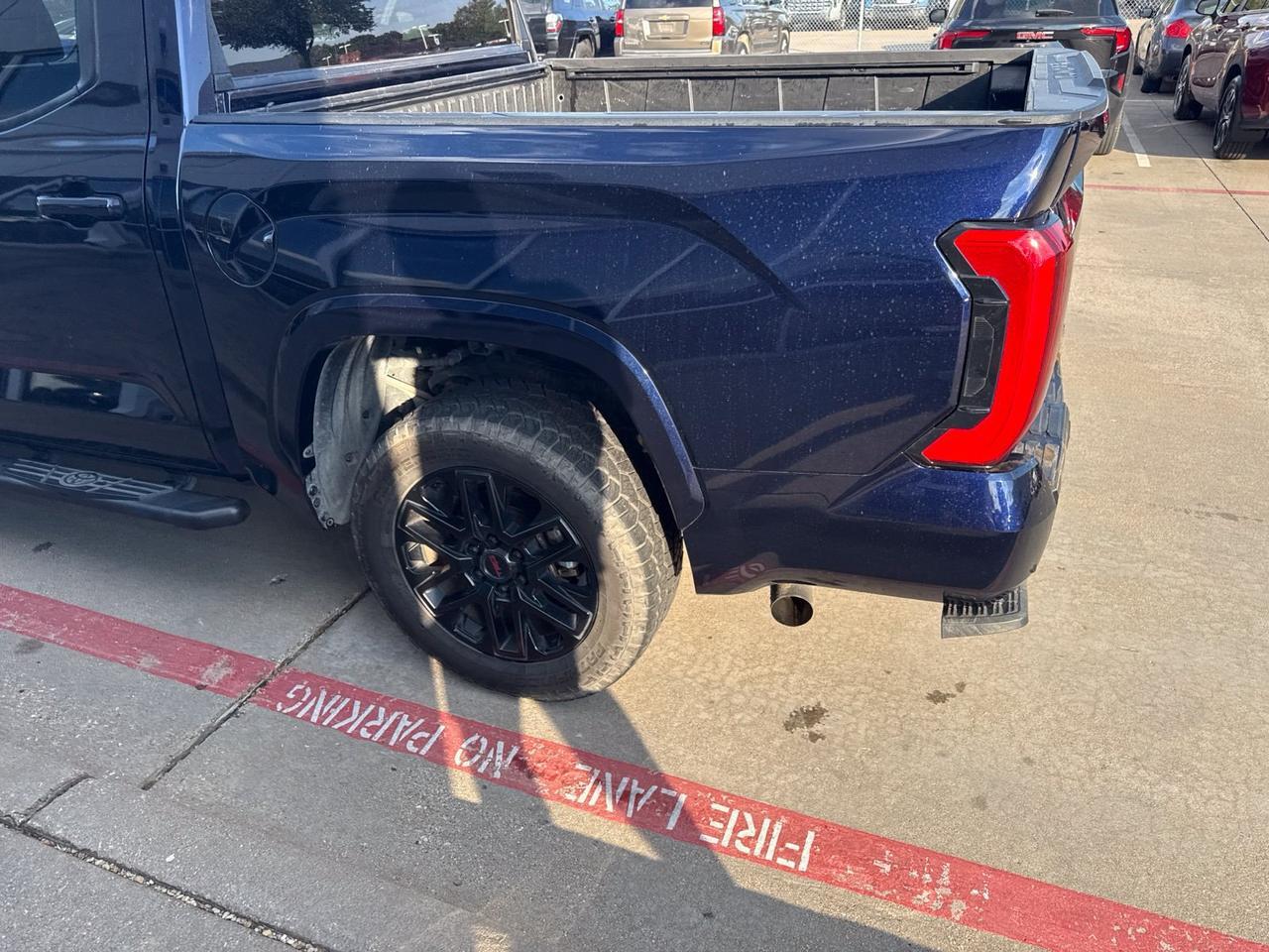 2023 Toyota Tundra 4WD SR5 Hurst TX