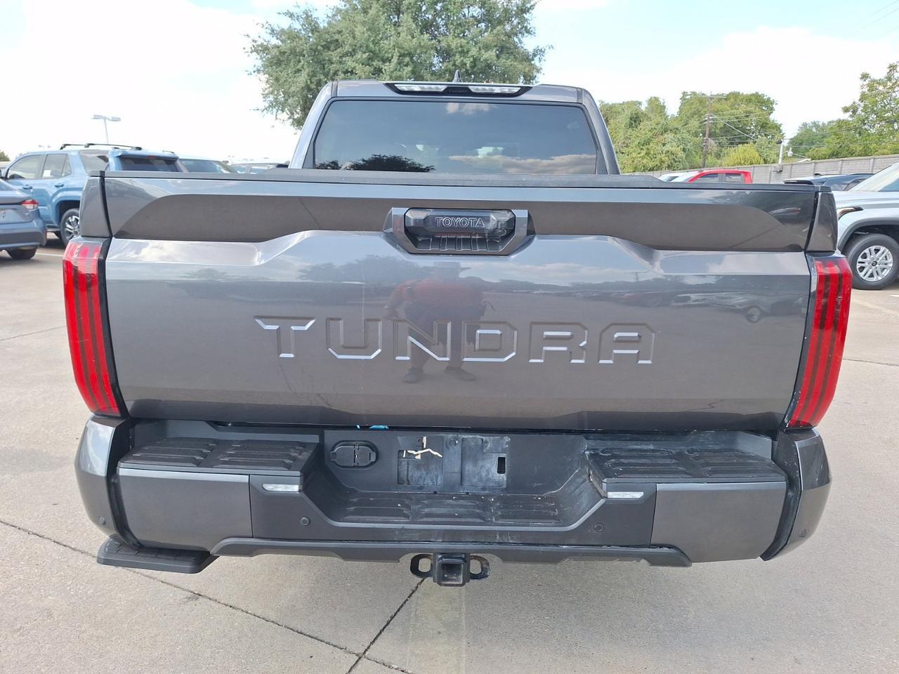 2023 Toyota Tundra 4WD SR5 Hurst TX