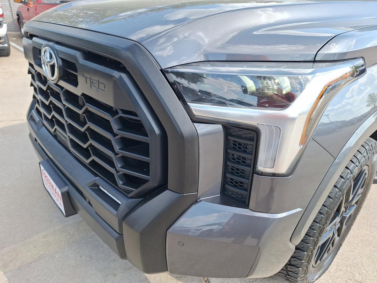 2023 Toyota Tundra 4WD SR5 Hurst TX