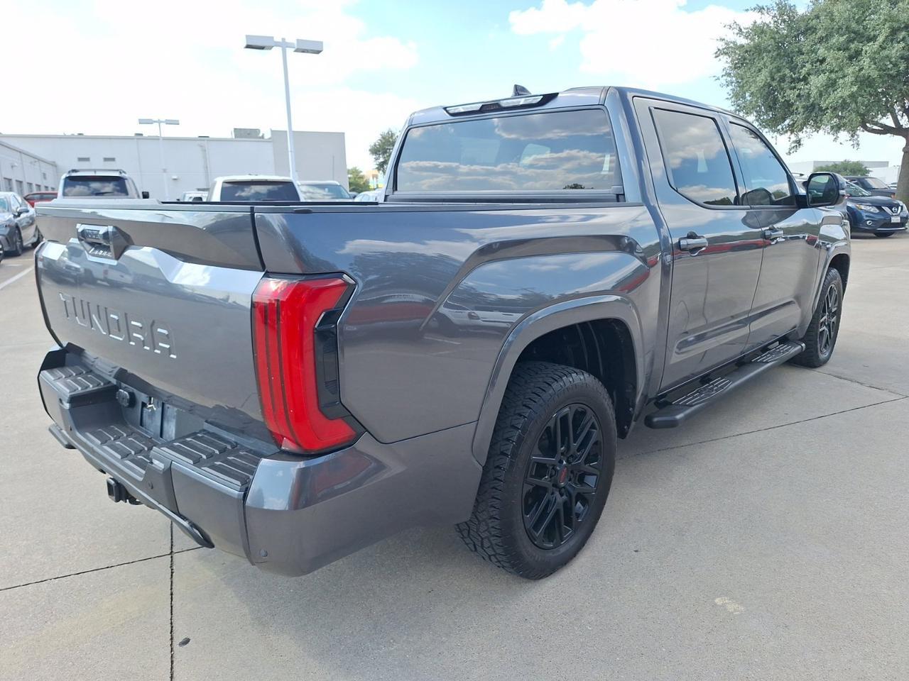 2023 Toyota Tundra 4WD SR5 Hurst TX