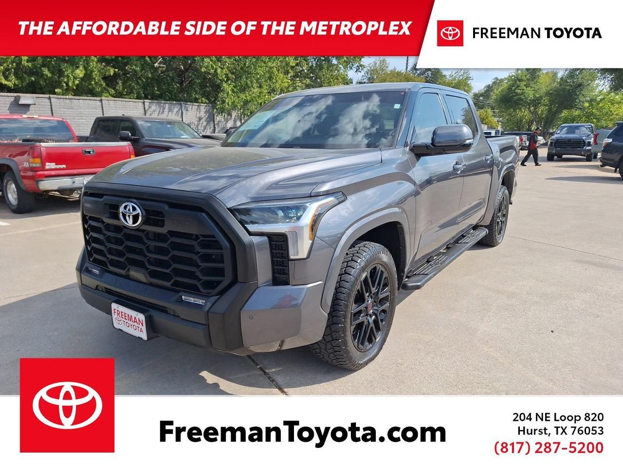 2023 Toyota Tundra 4WD