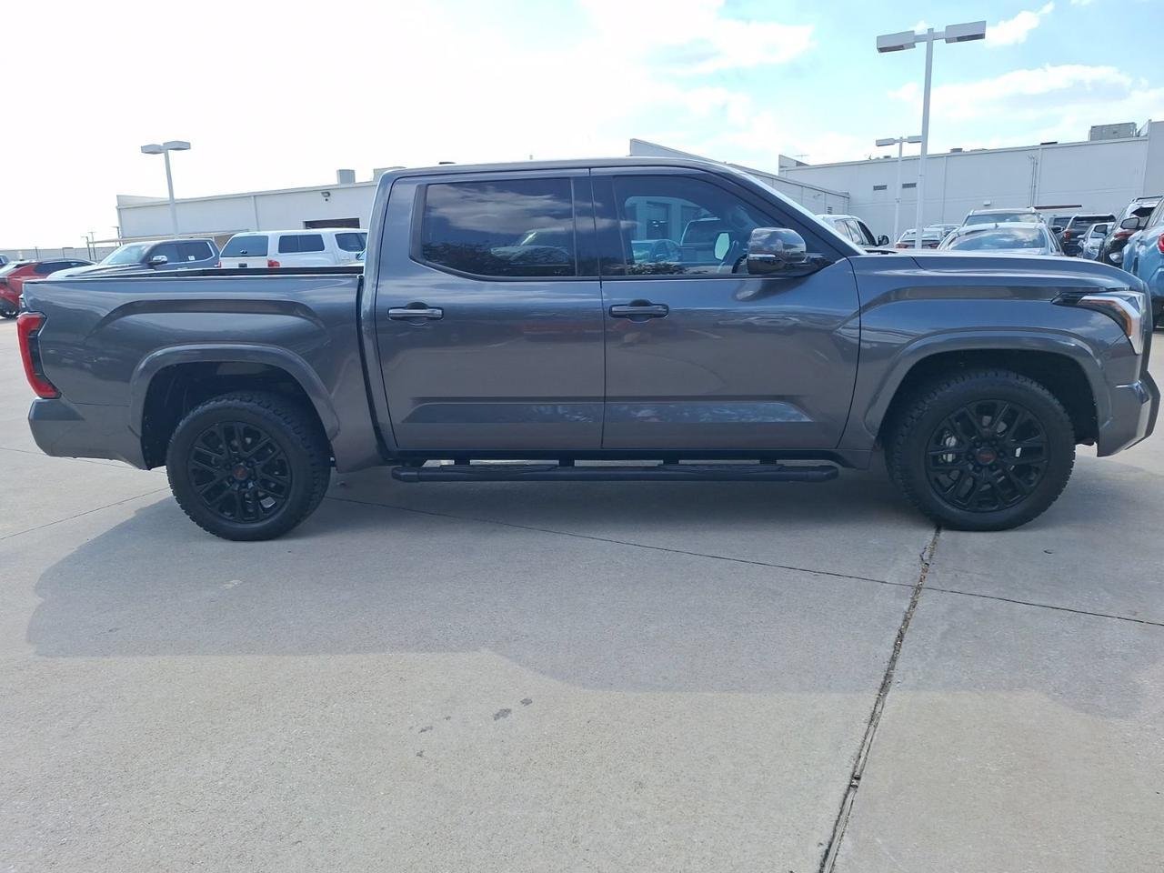 2023 Toyota Tundra 4WD SR5 Hurst TX