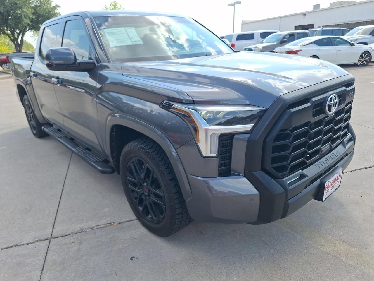 2023 Toyota Tundra 4WD SR5 Hurst TX