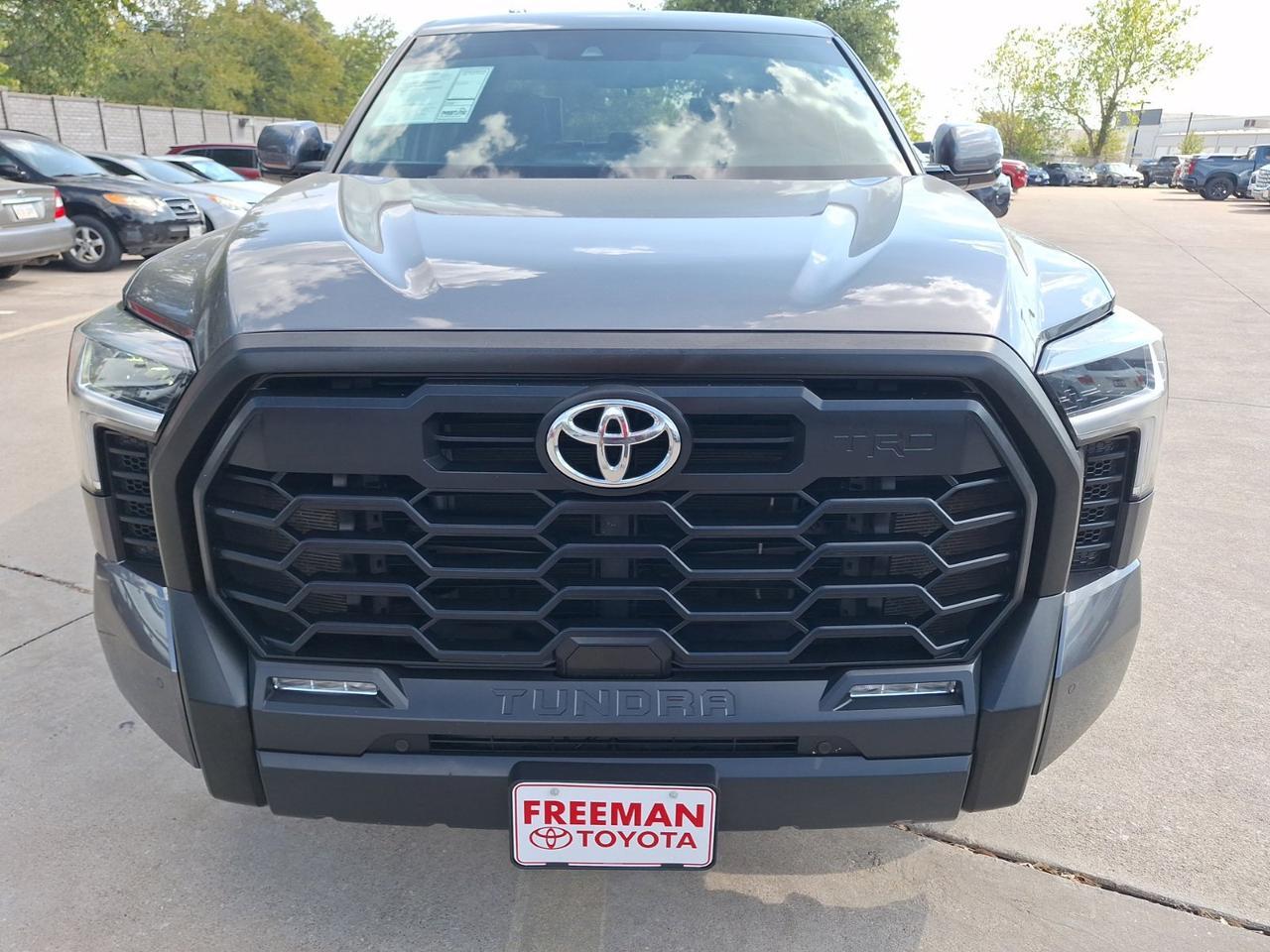 2023 Toyota Tundra 4WD SR5 Hurst TX