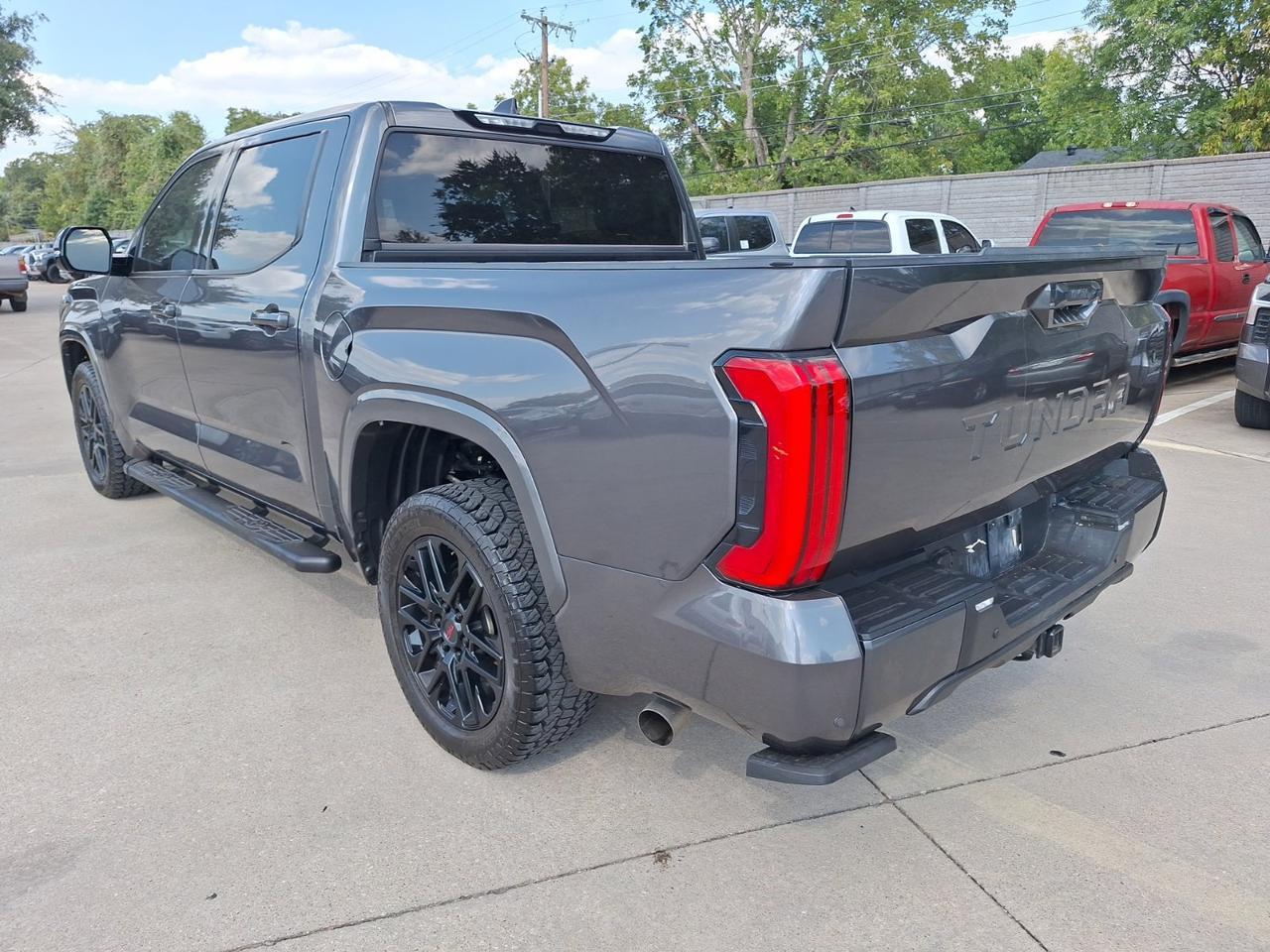 2023 Toyota Tundra 4WD SR5 Hurst TX