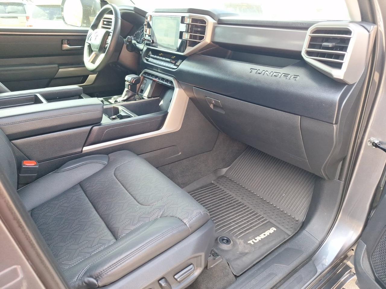 2023 Toyota Tundra 4WD SR5 Hurst TX
