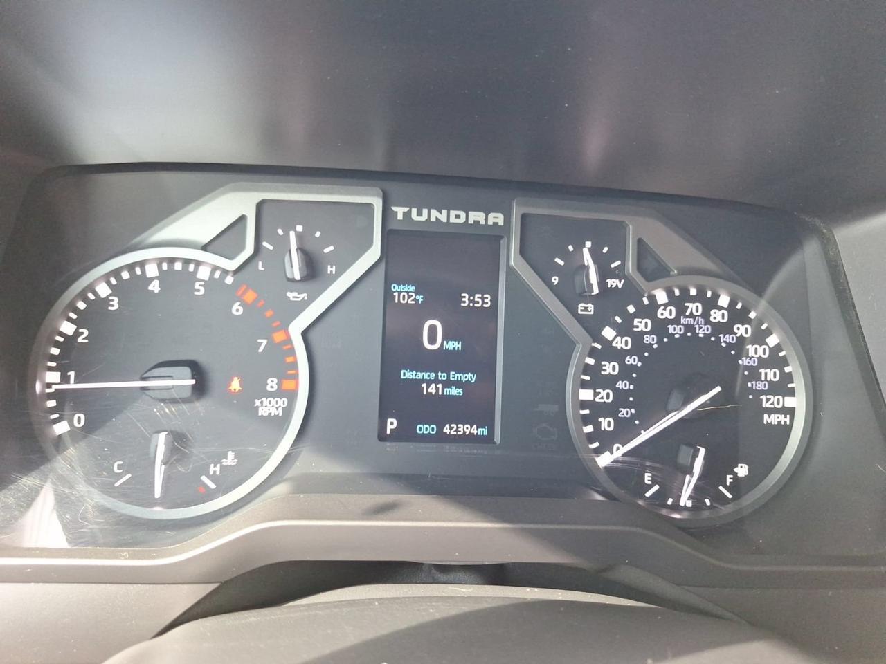 2023 Toyota Tundra 4WD SR5 Hurst TX
