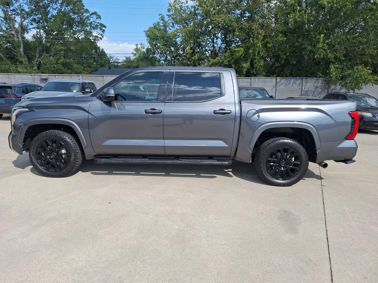 2023 Toyota Tundra 4WD SR5 Hurst TX