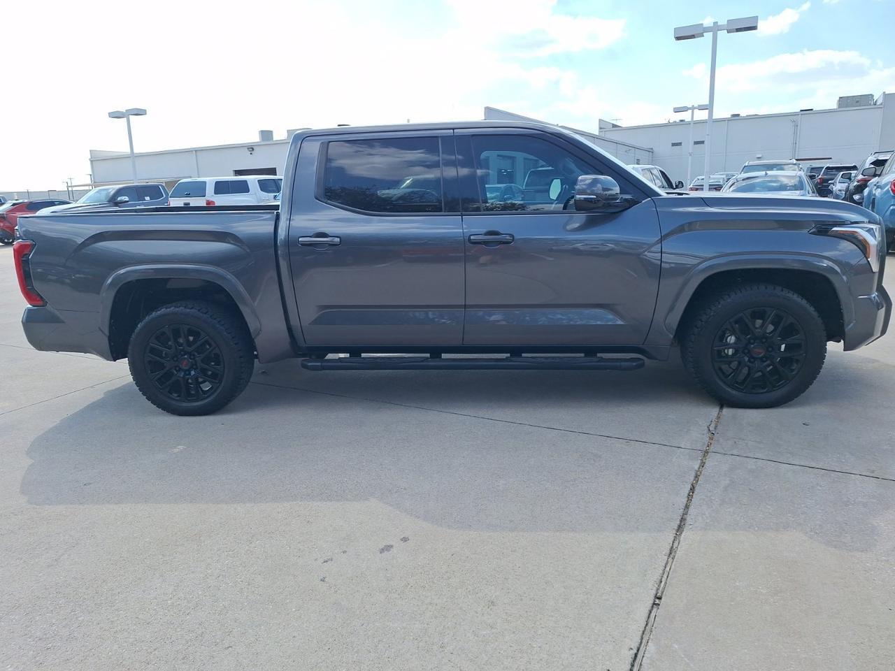 2023 Toyota Tundra 4WD SR5 Hurst TX