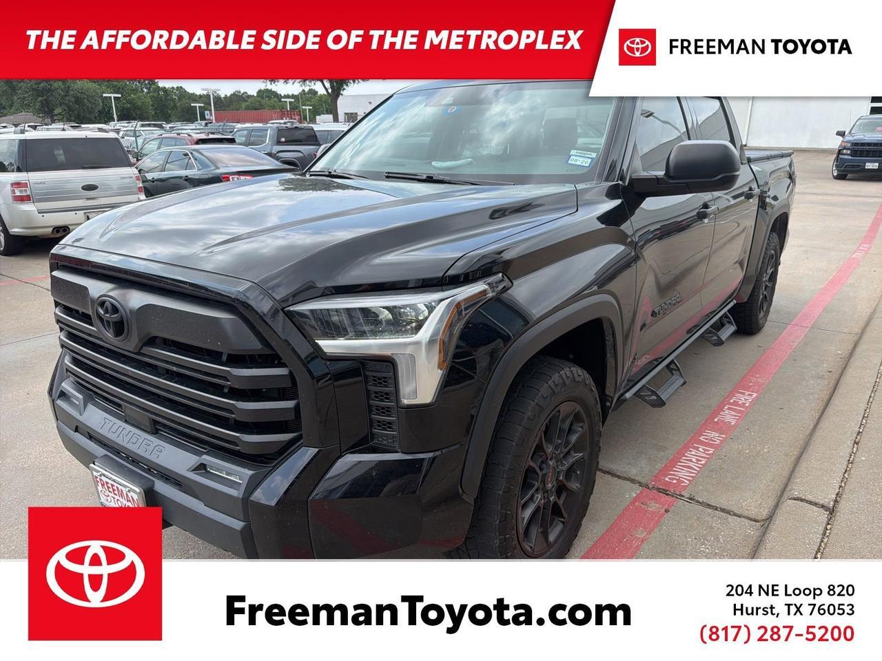 2023 Toyota Tundra 4WD