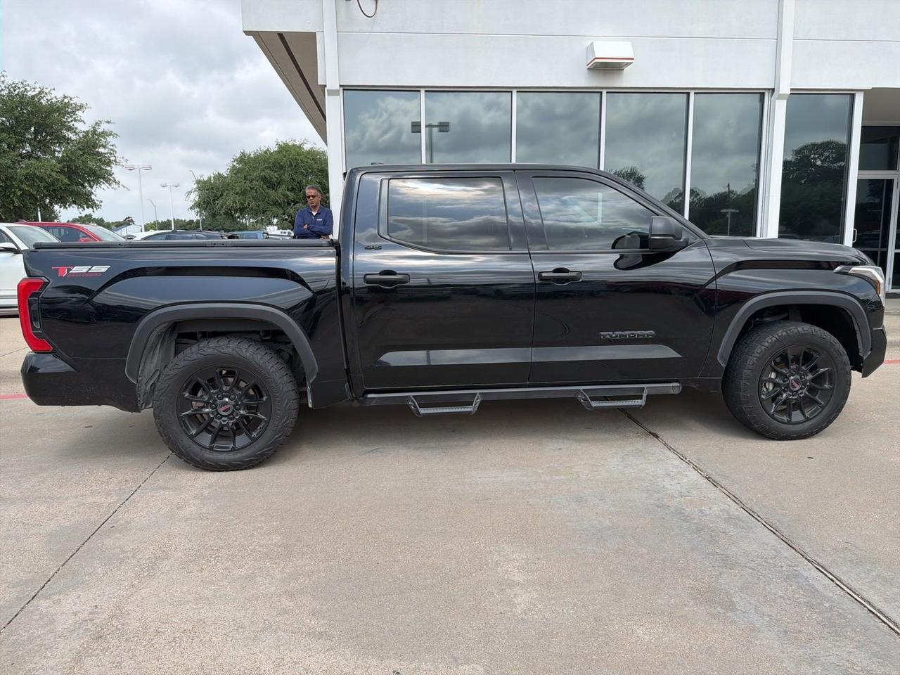 2023 Toyota Tundra 4WD SR5 Hurst TX