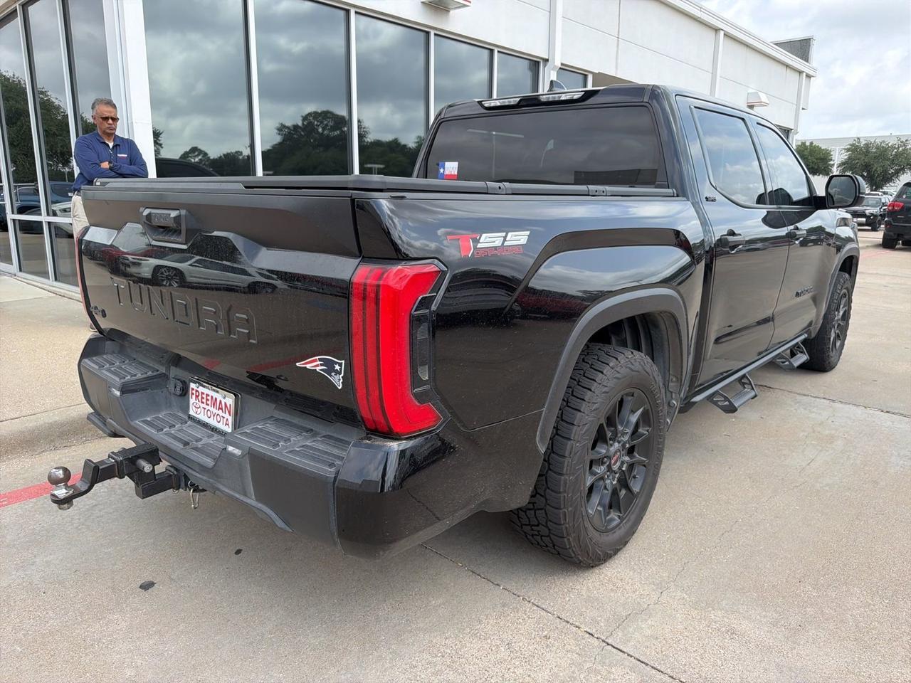 2023 Toyota Tundra 4WD SR5 Hurst TX