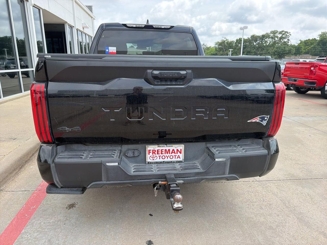 2023 Toyota Tundra 4WD SR5 Hurst TX