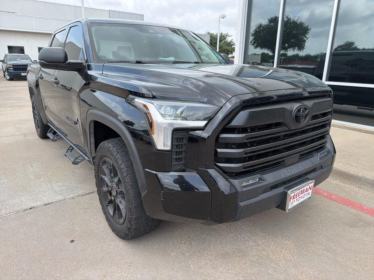 2023 Toyota Tundra 4WD SR5 Hurst TX