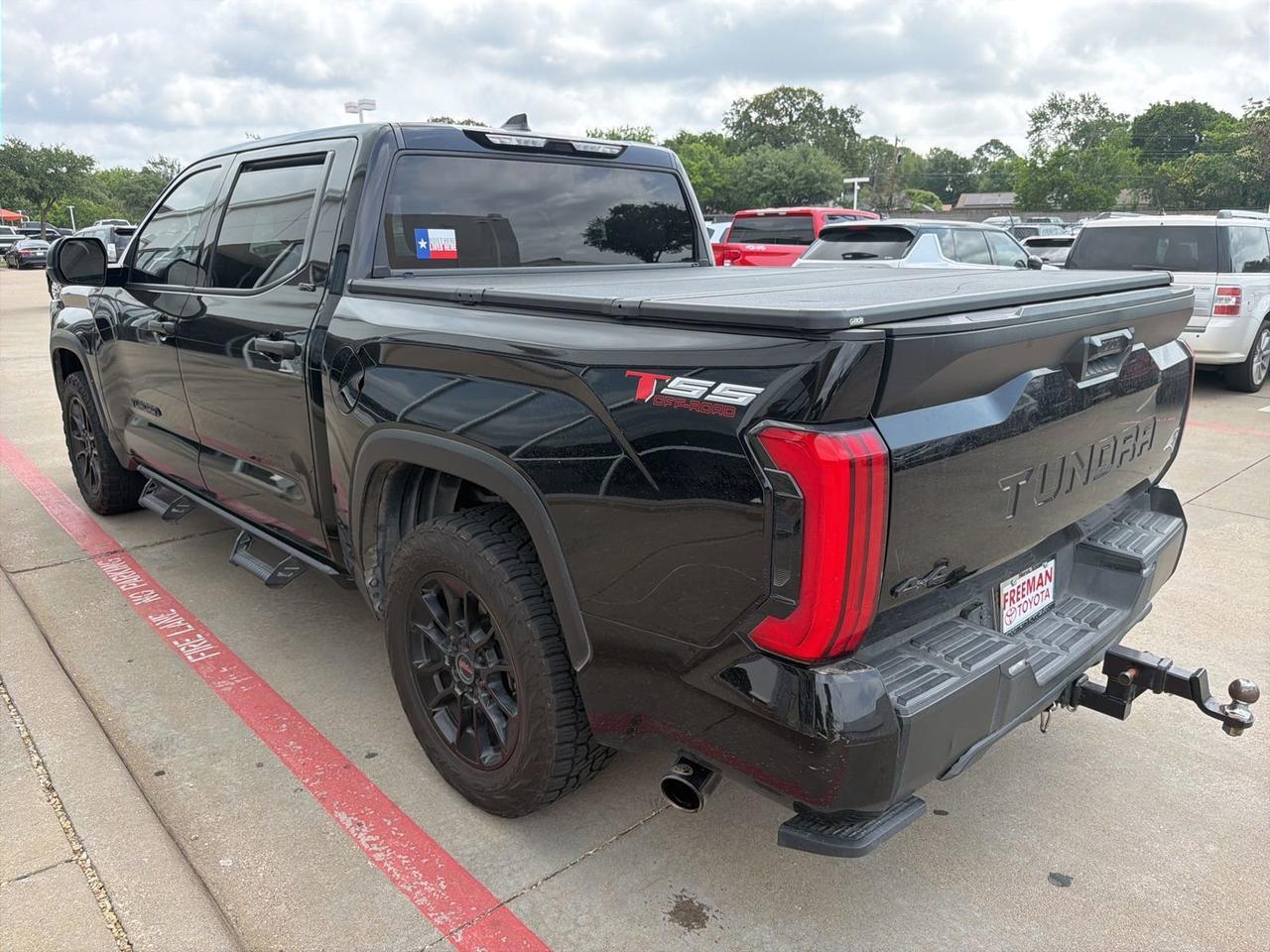 2023 Toyota Tundra 4WD SR5 Hurst TX