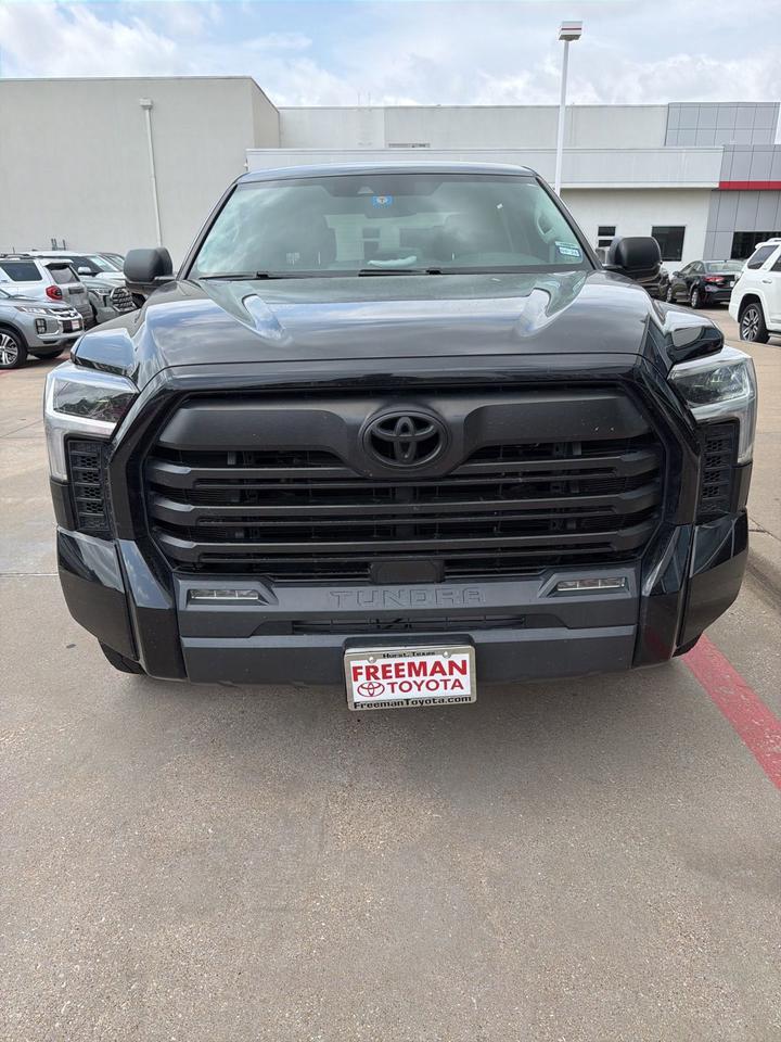 2023 Toyota Tundra 4WD SR5 Hurst TX